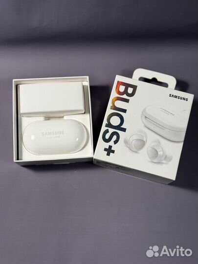 Samsung galaxy buds plus