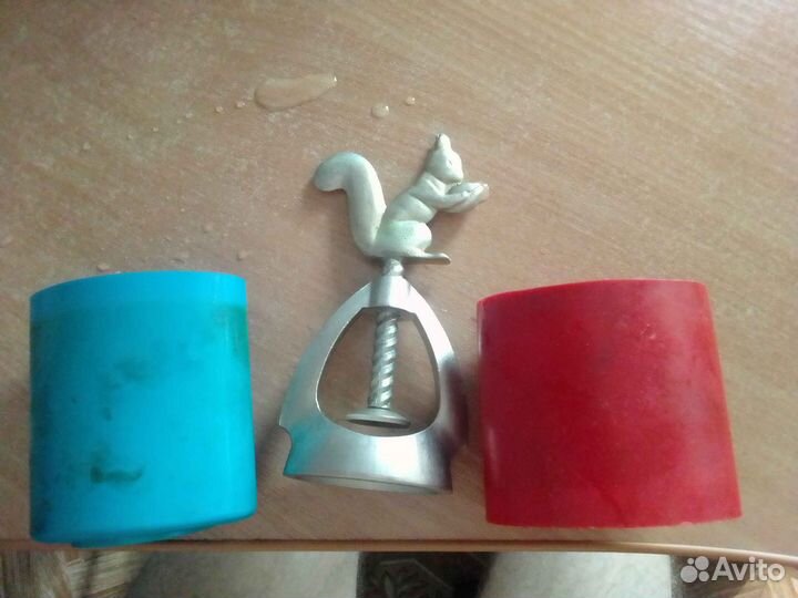 Винтажный орехокол 