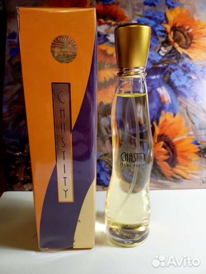 Духи женские Rasasi Chastity парфюмерная вода 100м