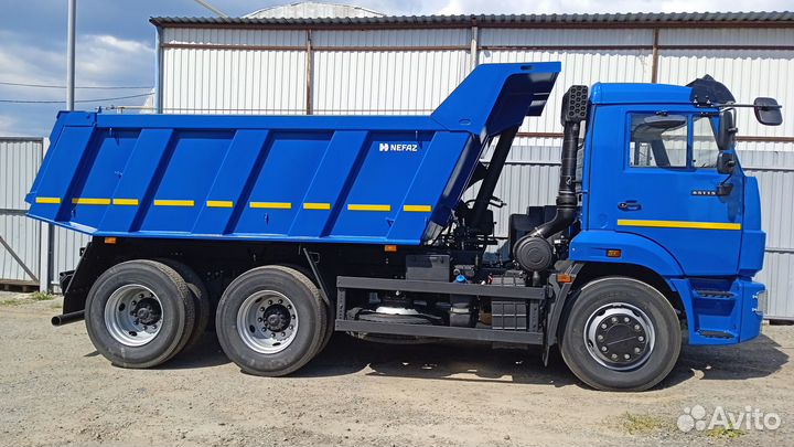 КАМАЗ 65115-606058-48 (А5), 2024