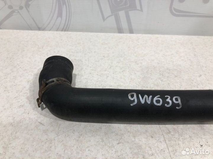 Шланг ож Mercedes-Benz Vito W639 OM646.980 2008