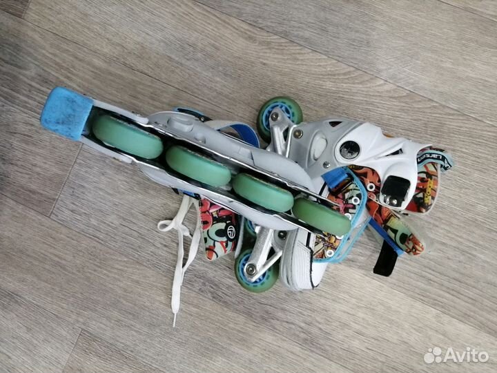 Ролики детские