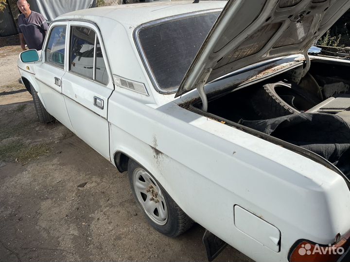 Авто разбор волга