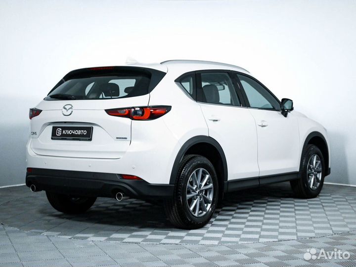 Mazda CX-5 2.0 AT, 2023