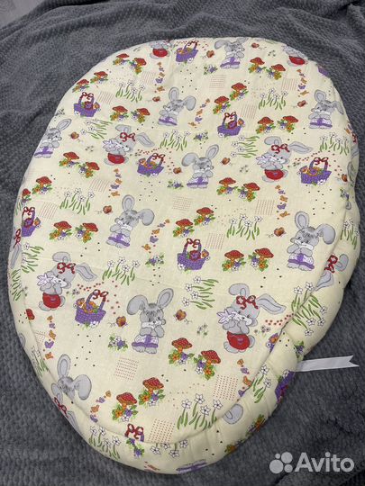 Кокон для новорожденных новый