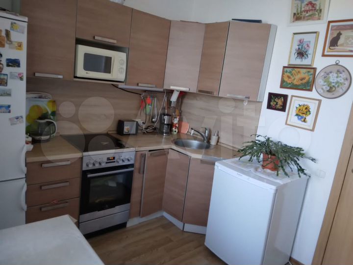 1-к. квартира, 31,3 м², 3/9 эт.