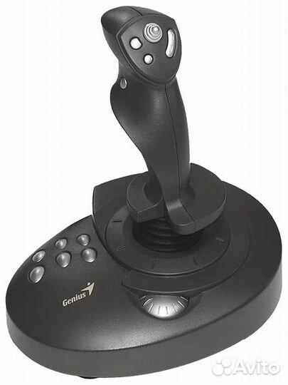 Джойстик Genius MaxFighter F-31U Vibration