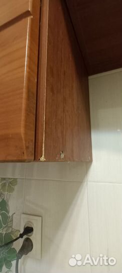 Продам кухонный гарнитур бу(без техники)