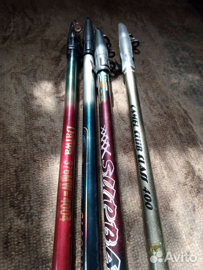 Продам удочки