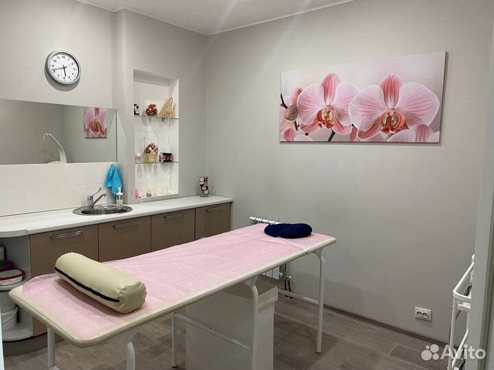 Услуги массажиста