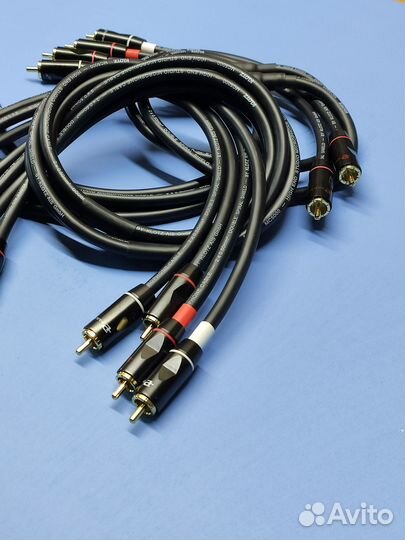 Межблоки Canare L-2T2S Japan Любой длинны на заказ