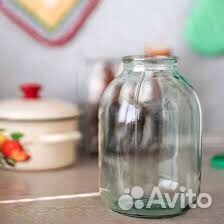 Банка 3 литровая