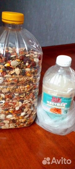 Корм для грызунов