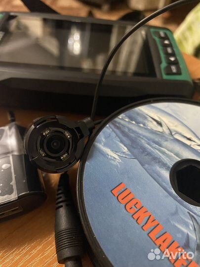 Подводная камера для рыбалки Lucky Spy fl180pr