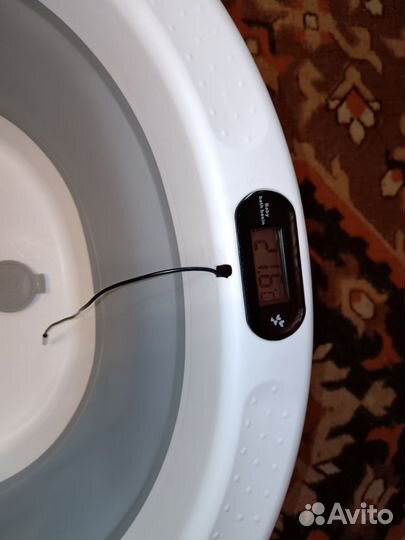 Ванночка для новорожденных