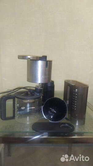 Кофеварка капельная Bosch TKA8633