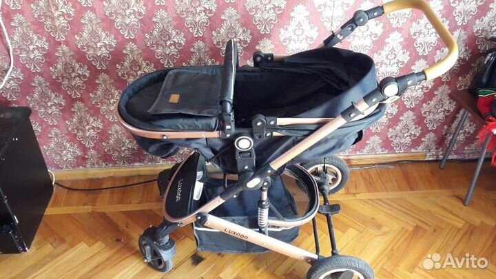 Детские коляски 3 в 1