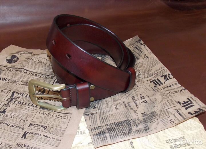 Ремень мужской