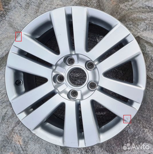 Диск колеса VW Passat 3C0601025AF Adelaide