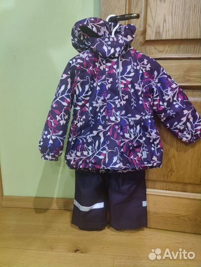 Костюм демисезонный Lassie