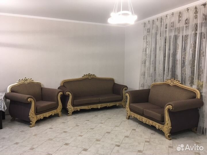 Перетяжка и ремонт мебели