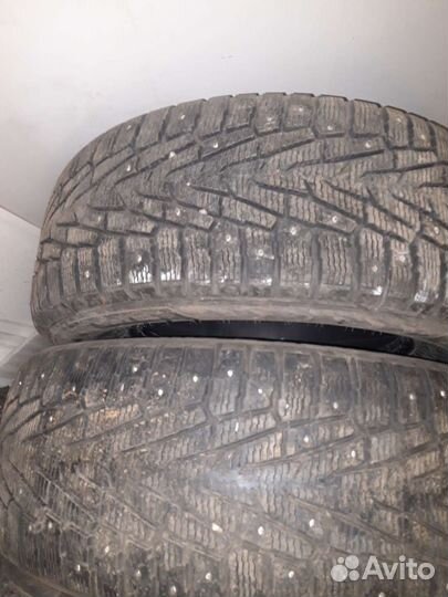Nokian Tyres Hakkapeliitta 7 SUV 265/65 R17 116T