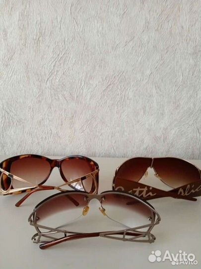 Солнцезащитные очки