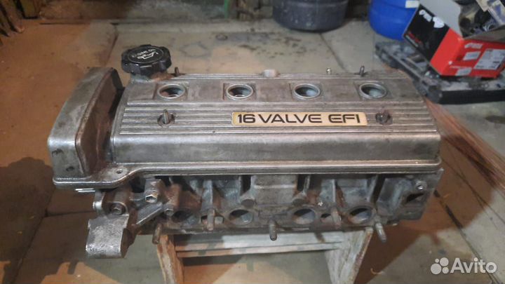 ГБЦ Тойота 4-5A FE