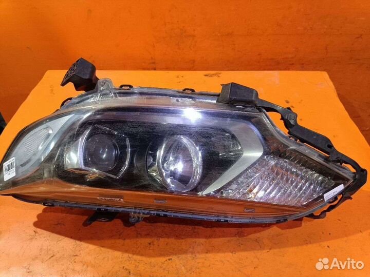 Фары Honda Fit Hybrid GP5