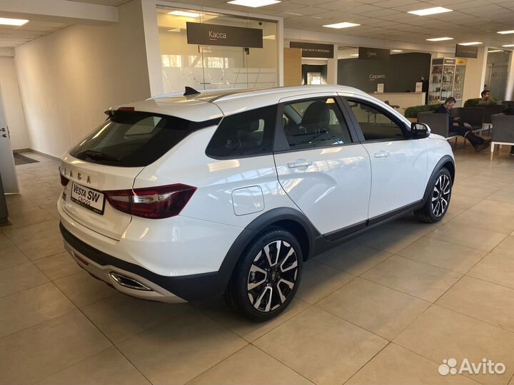 LADA Vesta 1.8 CVT, 2024