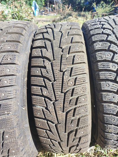 Колеса r 14 зима на ваз