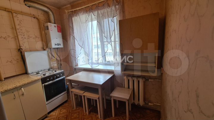 2-к. квартира, 42,5 м², 4/5 эт.