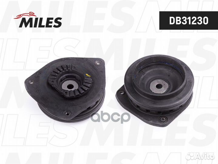 Опора амортизатора renault fluence 02/10 пер.(с