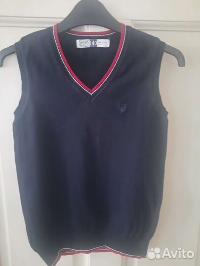 Жилет школьный samm самм 140