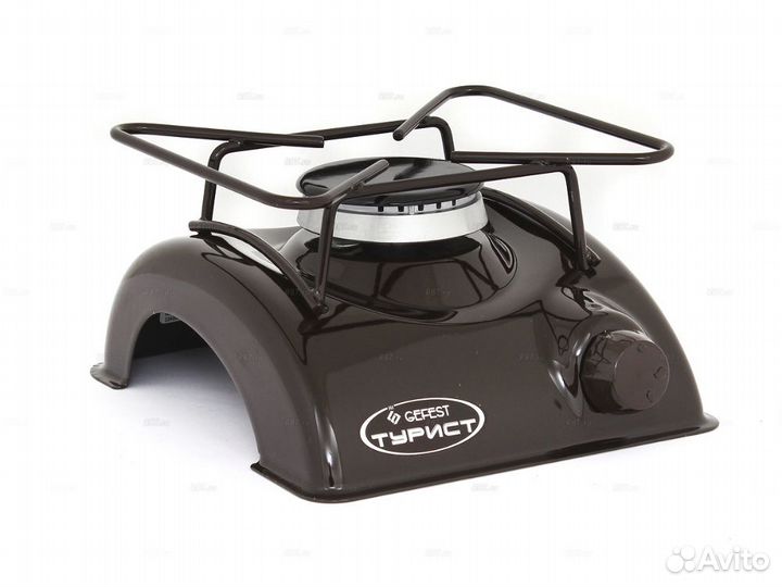 Плита газовая Турист пгт 1 модель 802 Гефест