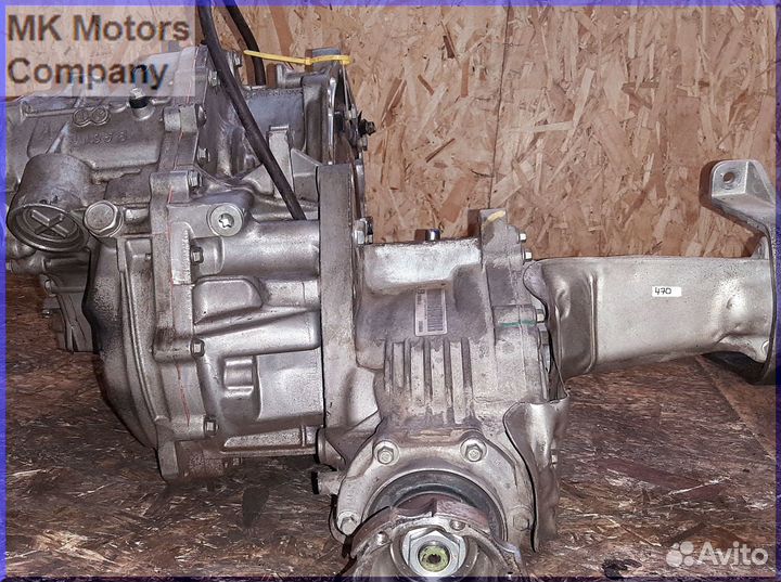 АКПП 10HMC Z32SE 4wd 3,2 Chevrolet Antara Captiva