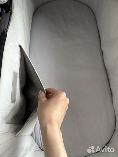 Коляска люлька