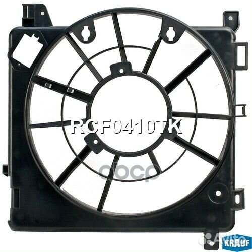 Кожух вентилятора RCF0410TK Krauf
