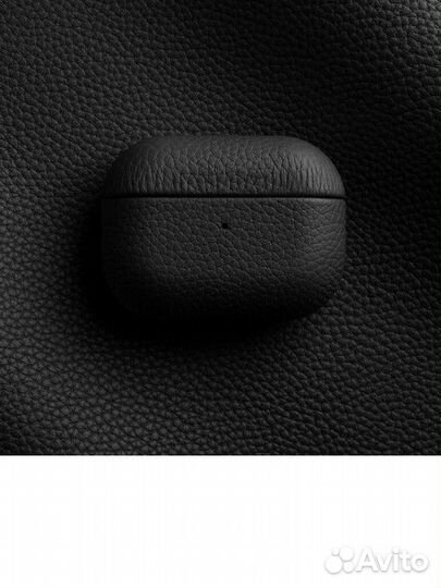 Кожаный чехол для наушников AirPods Pro 2
