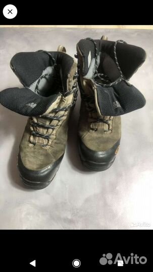 Трекинговые ботинки salomon 3D goretex 43 EU