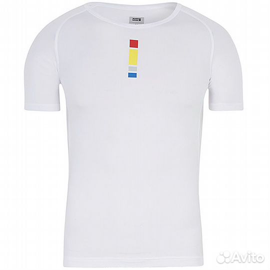 Майка нательная короткий рукав look Base Layer Act