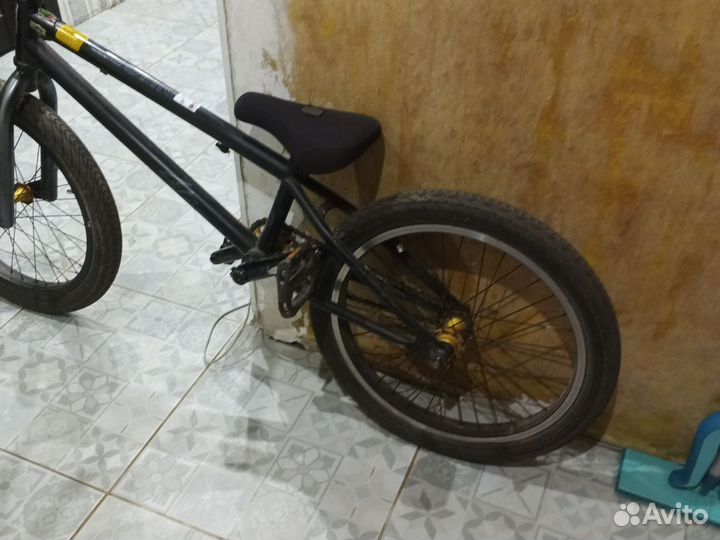 Велосипед BMX пилигрим