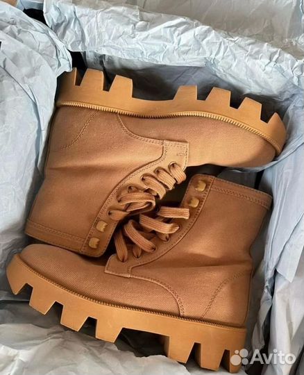 Ботинки женские Dior