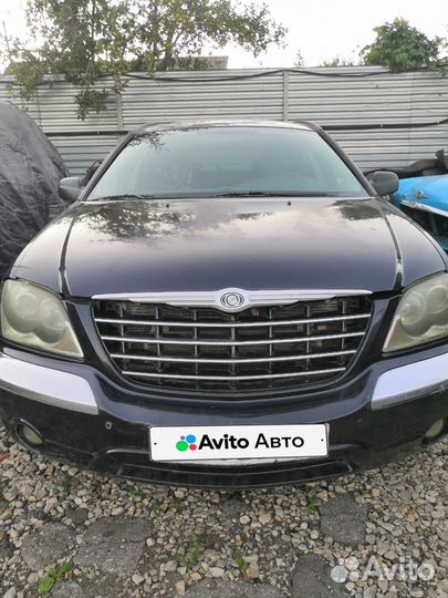 Chrysler Pacifica 3.5 AT, 2003, 280 000 км