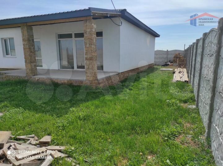 Дом 157,8 м² на участке 6 сот.