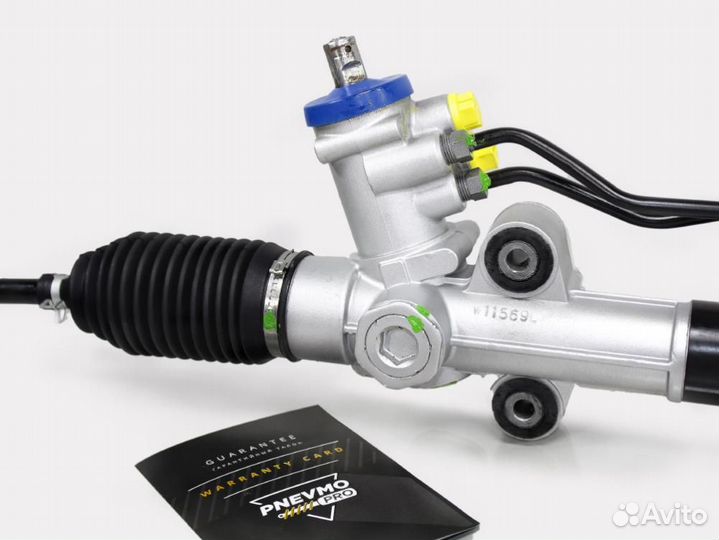 Рулевая рейка для Daewoo Kalos I (2002—2007)