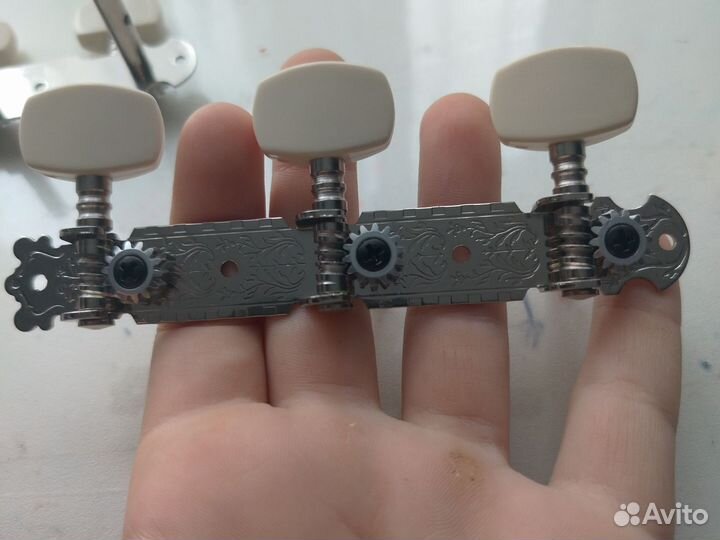 Колки для классической гитары