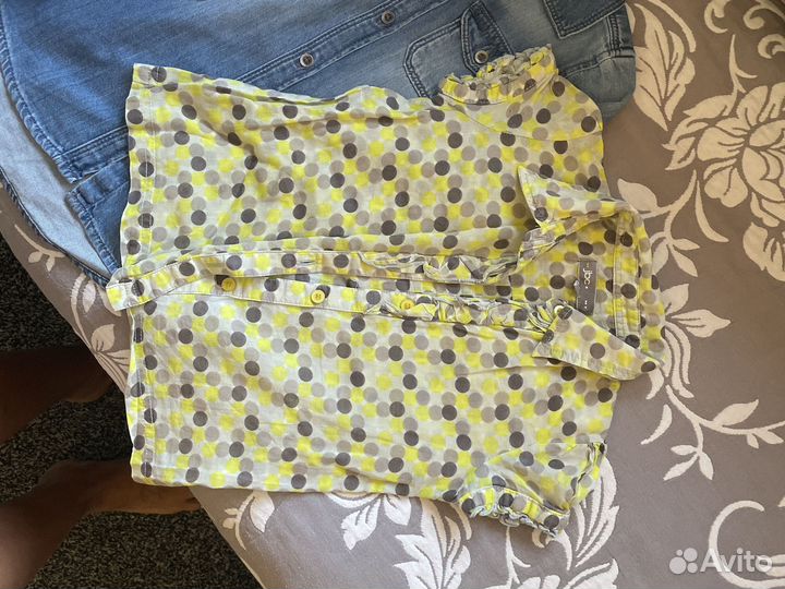 Вещи на девочку 1-2г