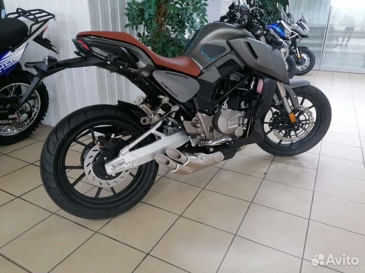 Мотоцикл Regulmoto Alien monster 300 (птс) инжект