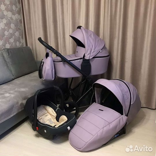 Коляска 3 в 1